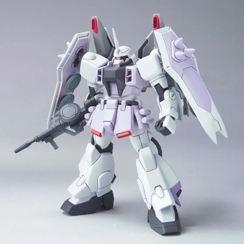 ZGMF-1001/M Blaze Zaku Phantom (Rey Za Burrel Custom)