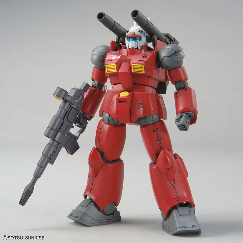 RX-77-02 Guncannon (Cucuruz Doan's Island Ver.)