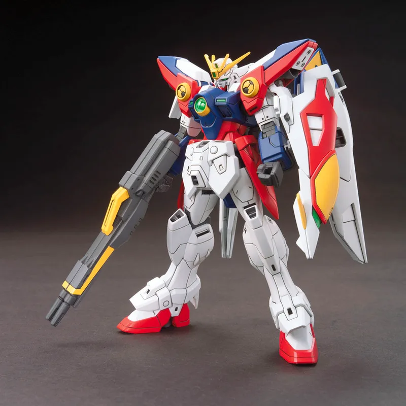 XXXG-00W0 Wing Gundam Zero