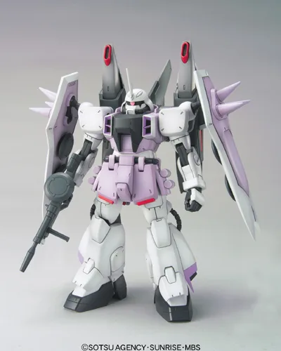 1/100 ZGMF-1001/M Blaze Zaku Phantom (Rey Za Burrel Custom)