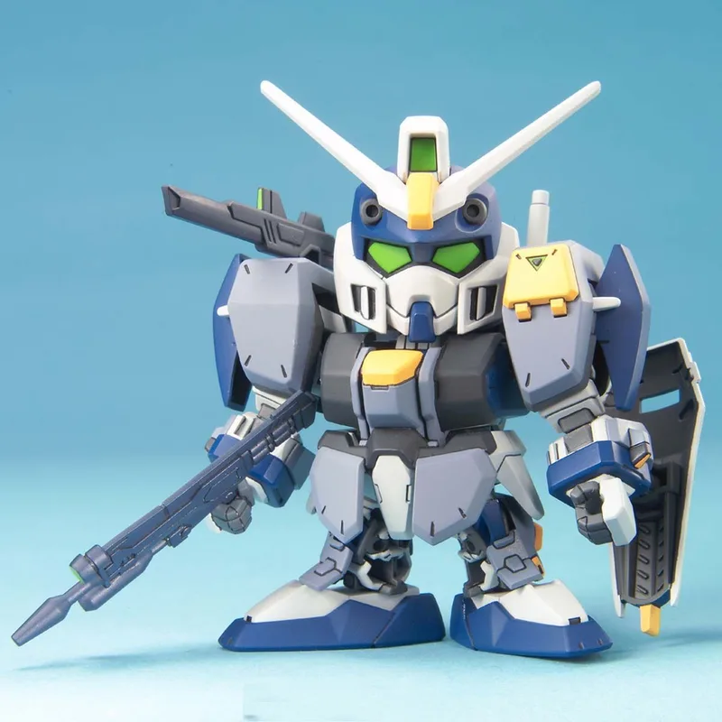 Senshi GAT-X102 Duel Gundam Assault Shroud