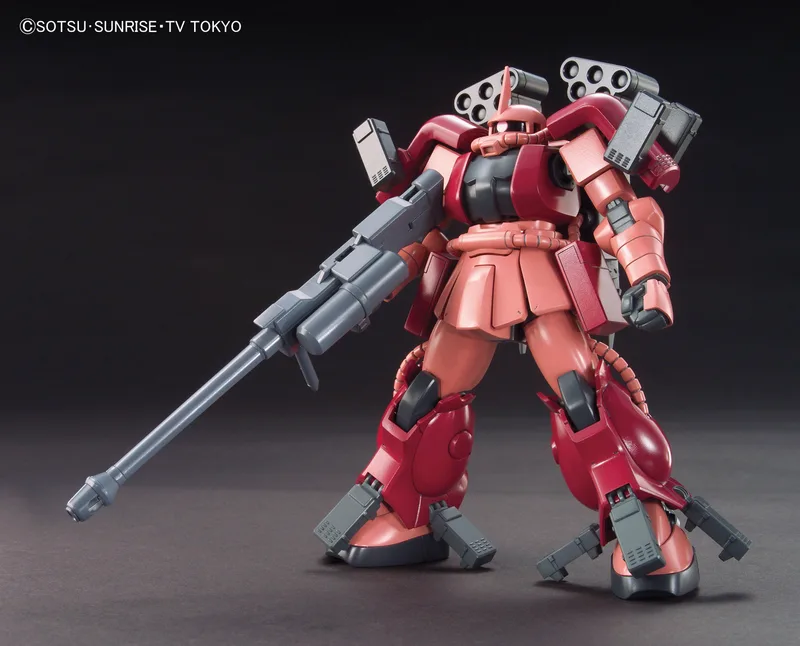 MS-06R-AB Zaku Amazing