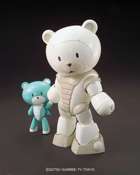 KUMA-F Beargguy F