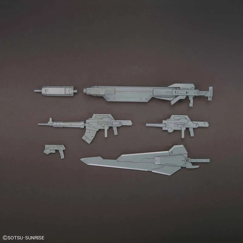 24th Century Weapons