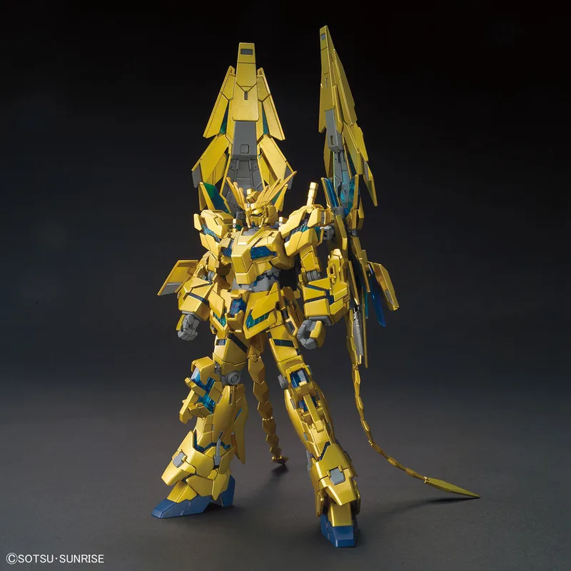 RX-0 Unicorn Gundam 03 Phenex (Destroy Mode) (Narrative Ver.)