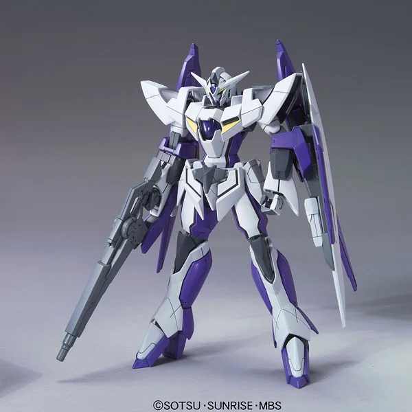 HG00 CB-001.5 1.5 Gundam