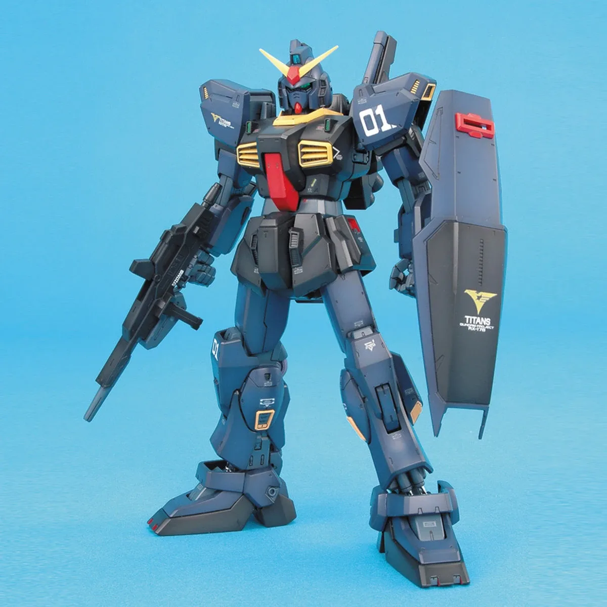 RX-178 Gundam Mk-II (Titans) (Ver. 2.0)