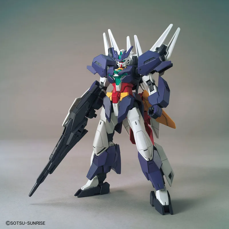 HGBD:R PFF-X7II/U7 Uraven Gundam