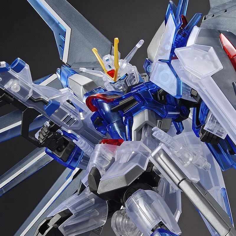 STTS-909 Rising Freedom Gundam (Clear Color Ver.)