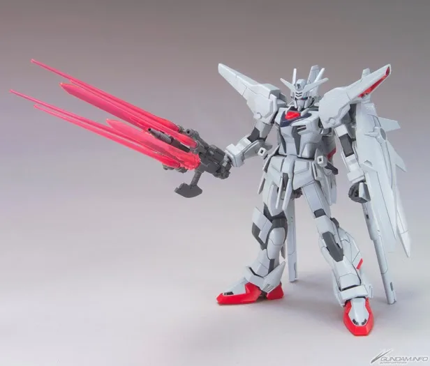 Build Akatsuki Gundam