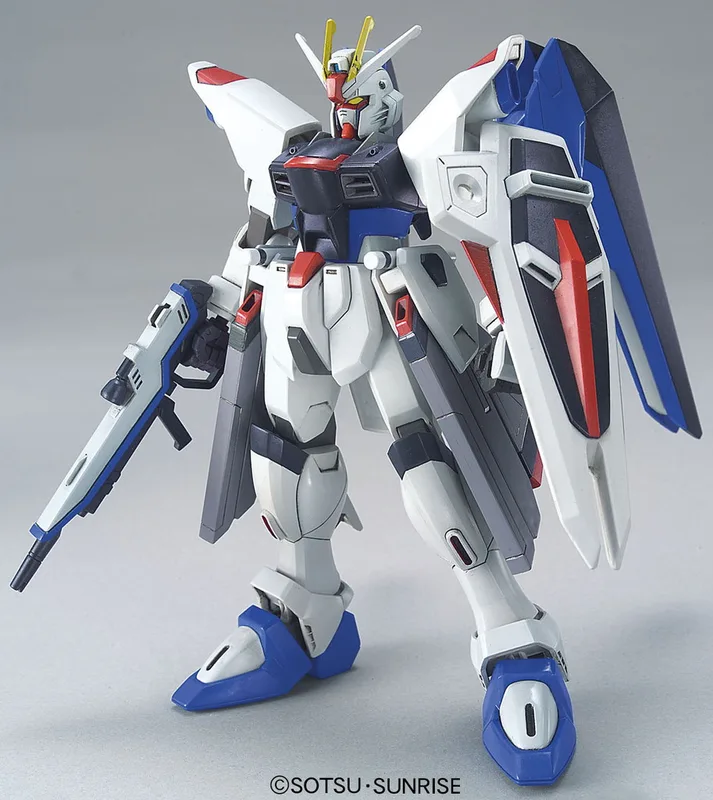 ZGMF-X10A Freedom Gundam