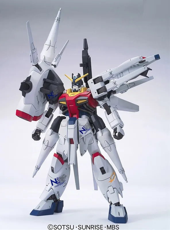 1/100 LN-ZGMF-X13A Nix Providence Gundam