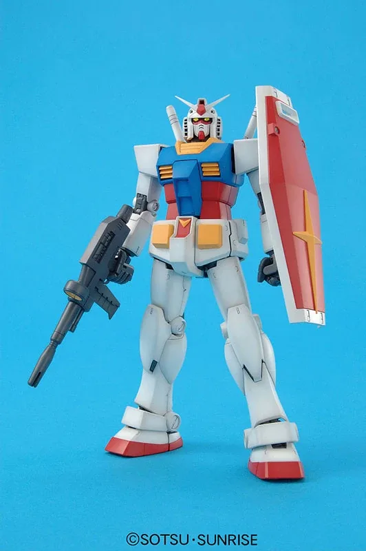RX-78-2 Gundam (Ver. 2.0)