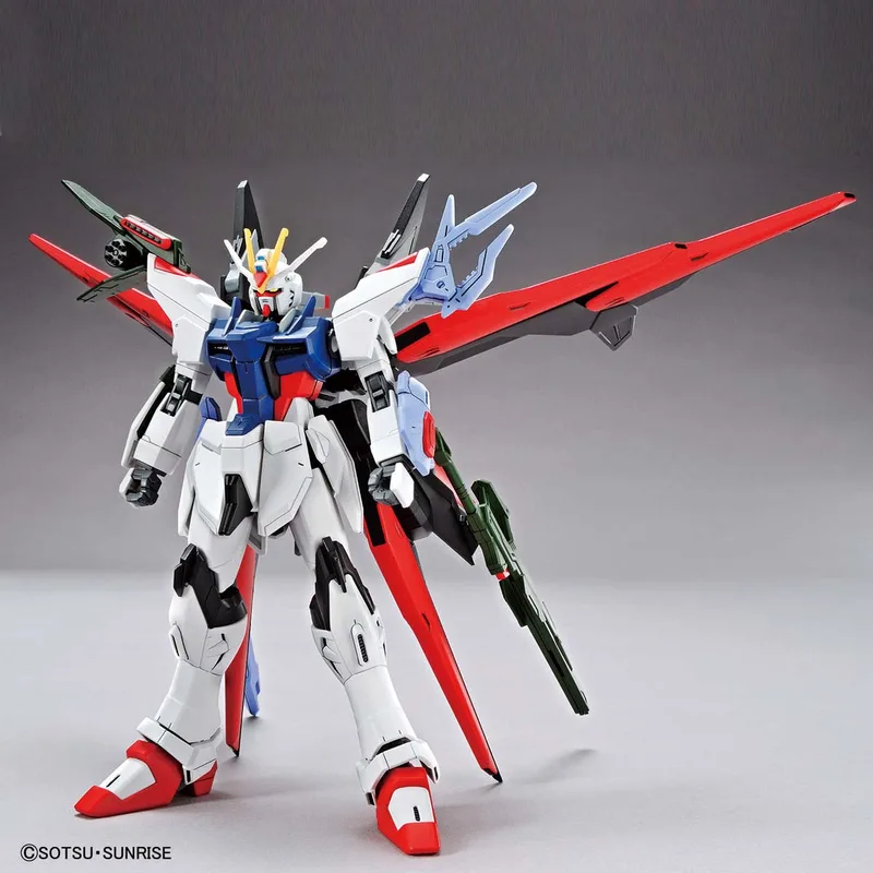ZGMF-X20A-PF Gundam Perfect Strike Freedom