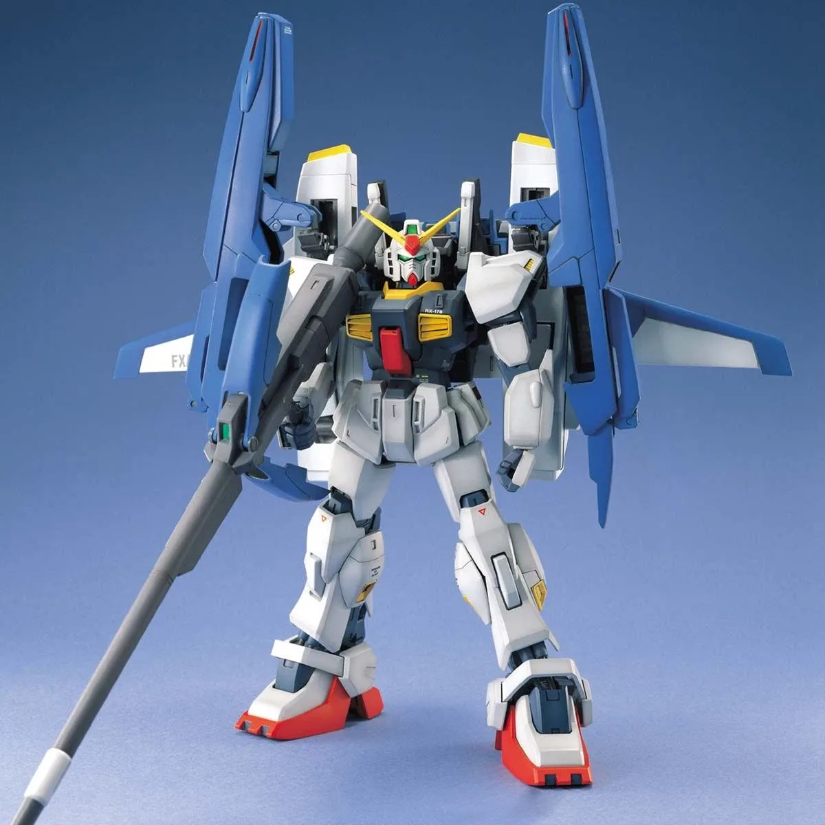 RX-178+FXA-05D Super Gundam