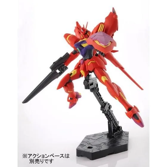 xvm-fzc Gundam Legilis (Memory of Eden Ver.)