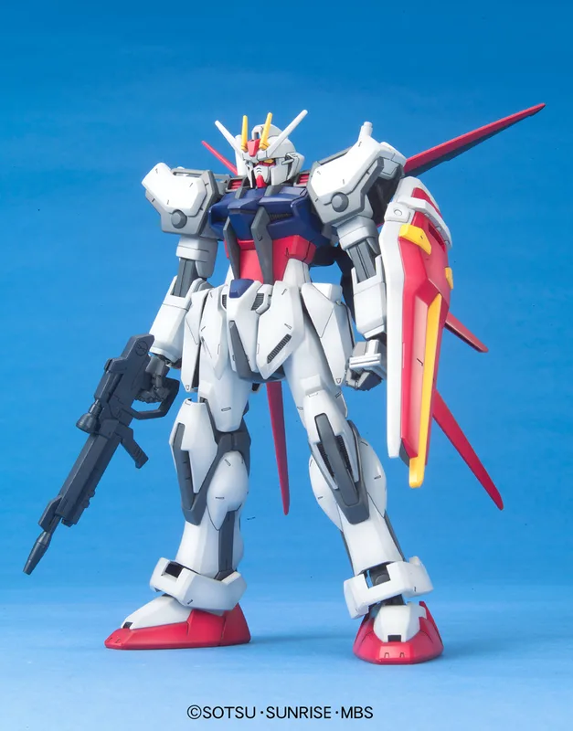 1/100 GAT-X105+AQM/E-X01 Aile Strike Gundam