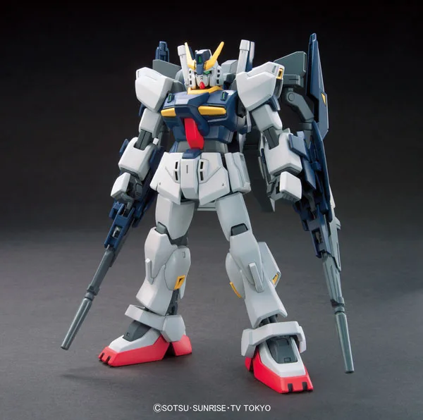 RX-178B Build Gundam Mk-II
