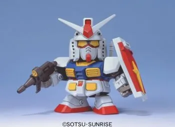 Senshi RX-78-2 Gundam (1999)