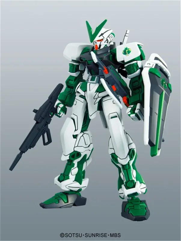 MBF-P04 Gundam Astray Green Frame