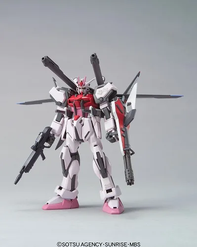 MBF-02+P202QX Strike Rouge Iwsp