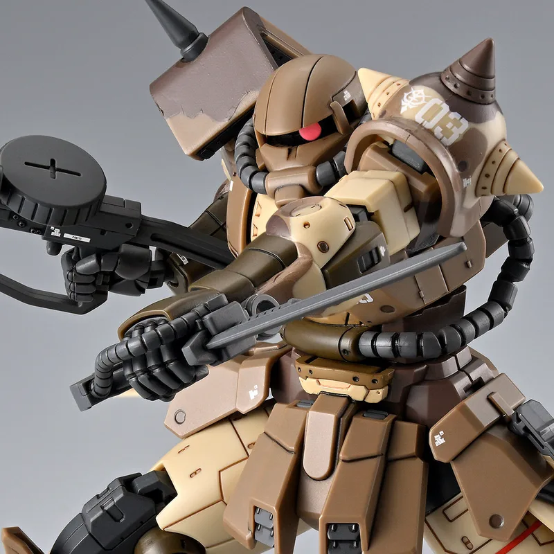 MS-06GD Zaku High Mobility (Surface Type) (Sangho)