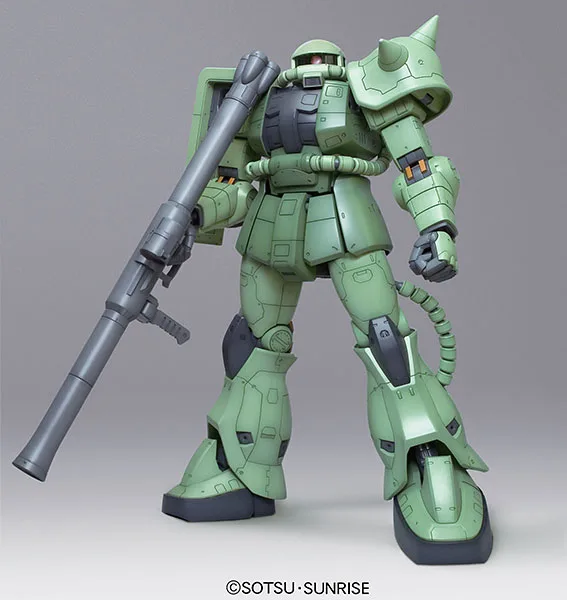 Mega Size Model MS-06 Zaku II