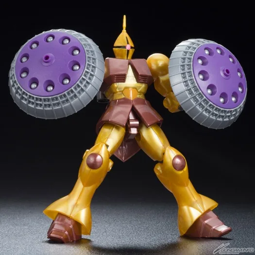 YMS-15SS Gyan Gya Gyan