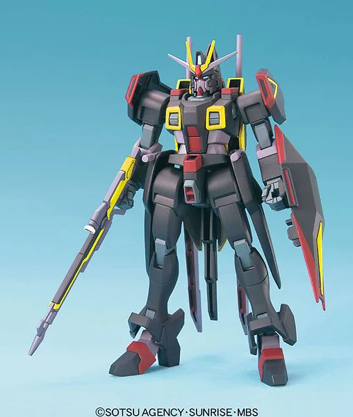 1/144 ZGMF-X88S Gaia Gundam