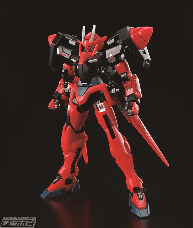HG00 GN-0000 00 Gundam (Hokkaido Consadole Sapporo Ver.)