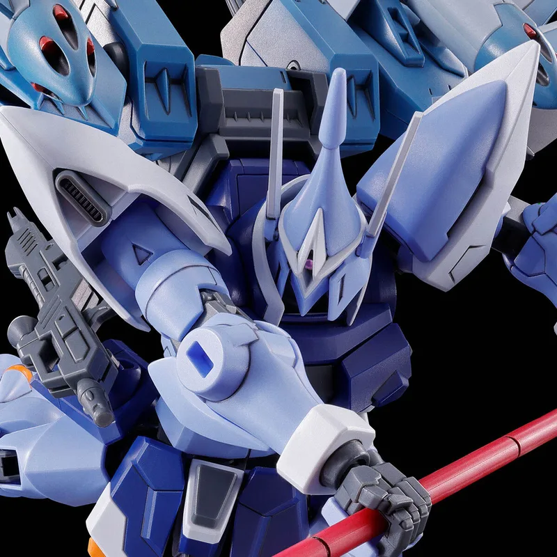ZGMF-2027/A Gyan Strom (Hilda Haken Custom)