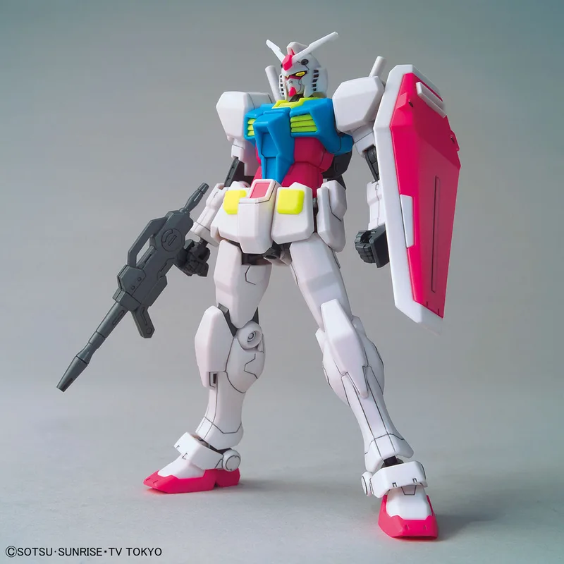 GBN-GF/RX78 GBN-Base Gundam