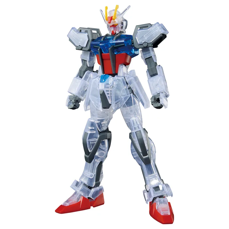 (2020) GAT-X105 Strike Gundam (Solid Clear Ver.)