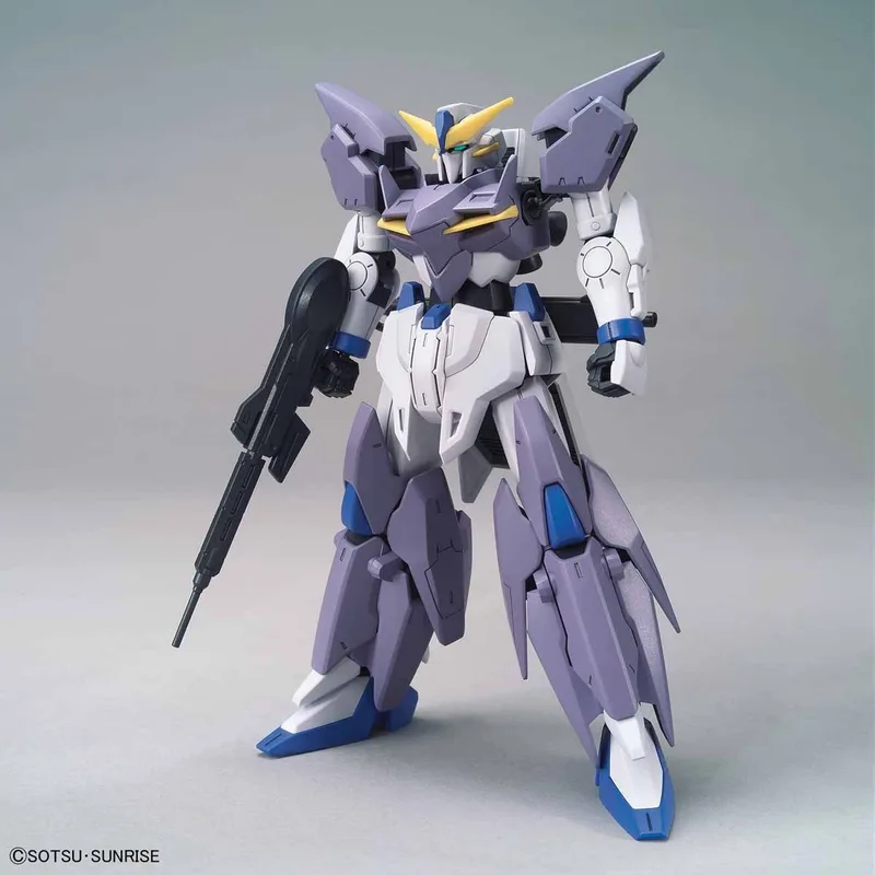 HGBD:R MSF-007TE Gundam Tertium