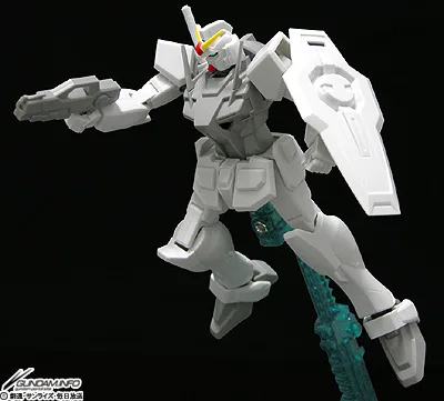 1/144 GN-000 0 Gundam