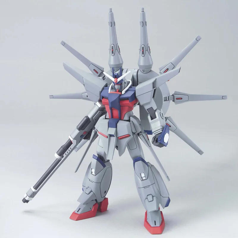 ZGMF-X666S Legend Gundam