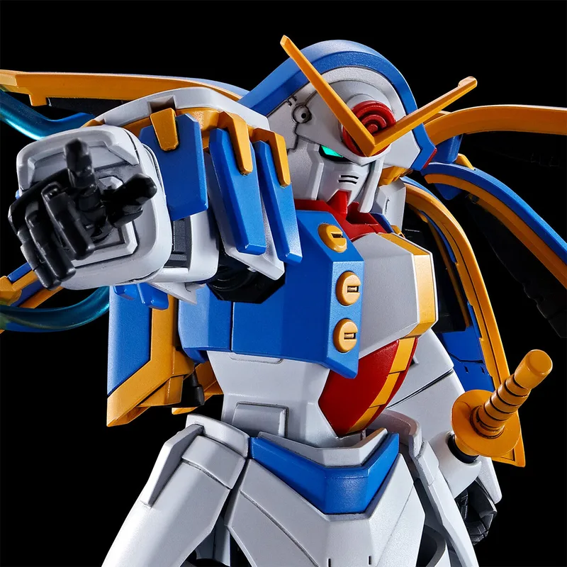 GF13-009NF Gundam Rose