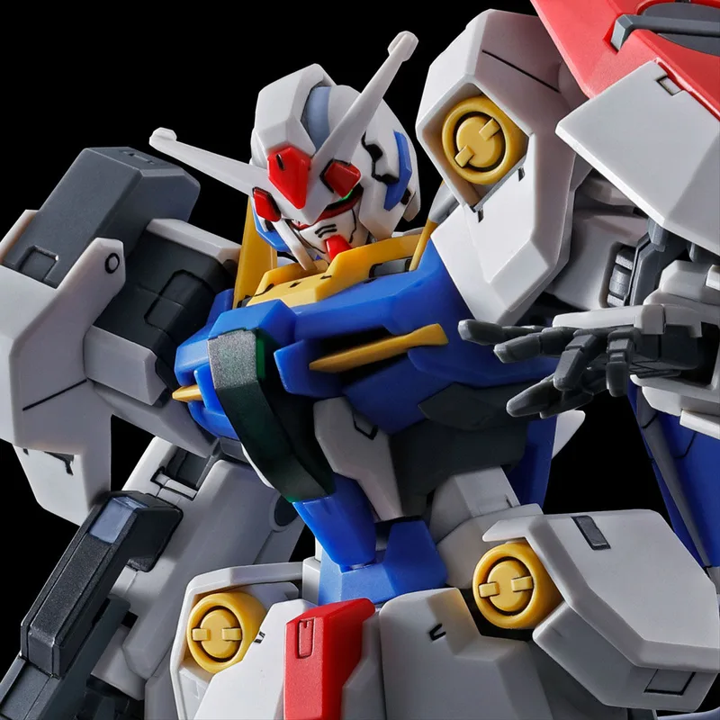 HG00 GNY-004 Gundam Plutone