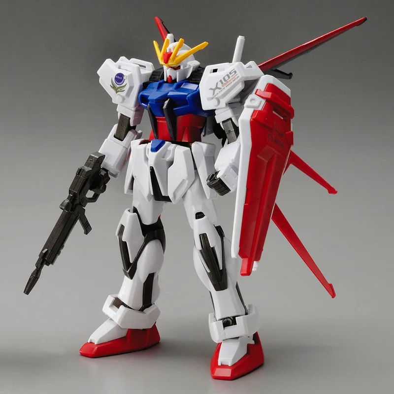 GAT-X105+AQM/E-X01 Aile Strike Gundam/HD Remastered Ver.