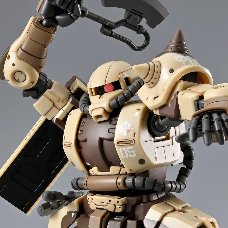 MS-06GD Zaku High Mobility (Surface Type) (Danan)