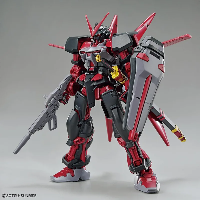 MBF-P0S Gundam Astray Red Frame Inversion