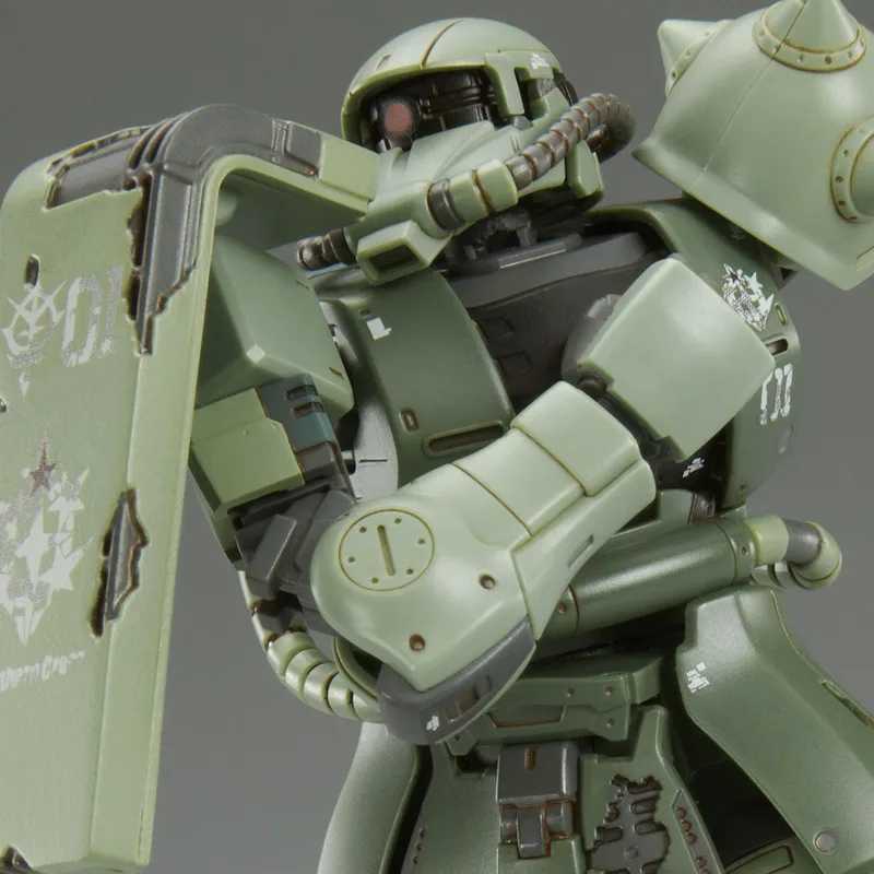 MS-06F Cucuruz Doan's Zaku