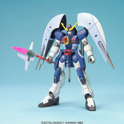 1/144 ZGMF-X31S Abyss Gundam