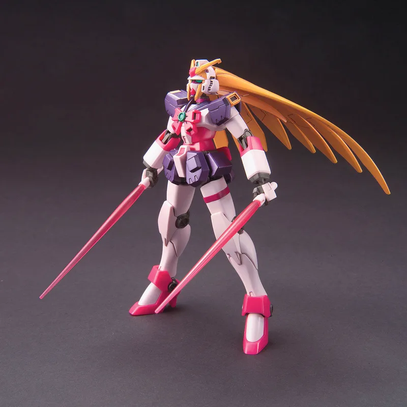 GF13-050NSW Nobell Gundam (Berserker Mode)