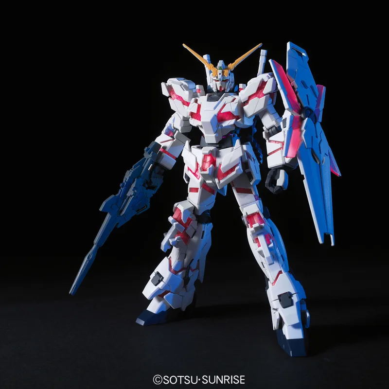 RX-0 Unicorn Gundam (Destroy Mode)
