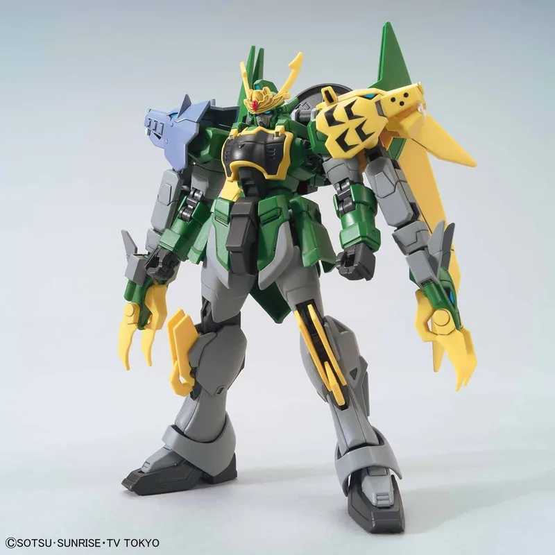XXXG-01S2龍虎狼 Gundam Jiyan Altron