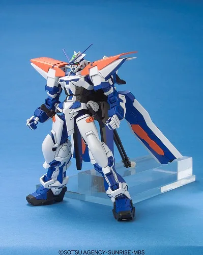 1/100 MBF-P03secondL Gundam Astray Blue Frame Second L