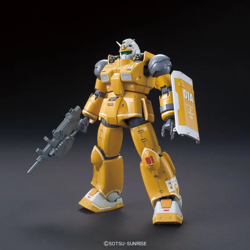 RCX-76-01 Guncannon Mobility Test Type/Firepower Test Type