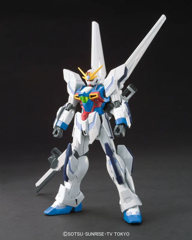 GX-9999 Gundam X Maoh