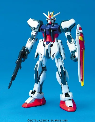 1/144 GAT-X105 Strike Gundam